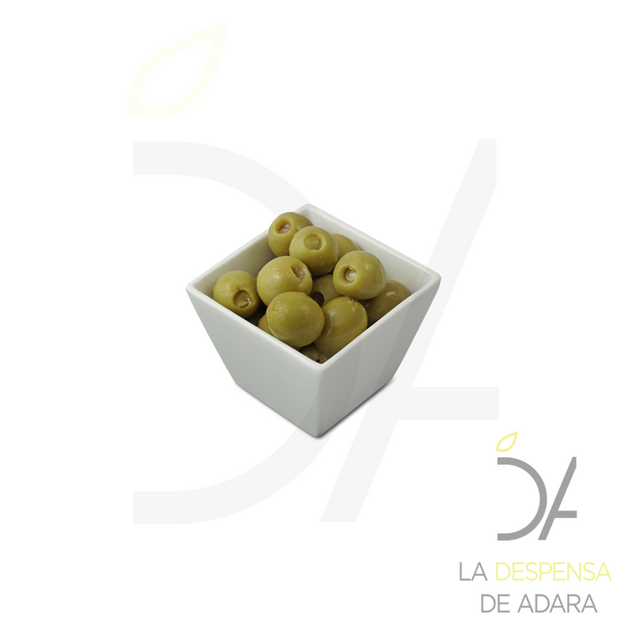 Anchovy Stuffed Olives 130grs