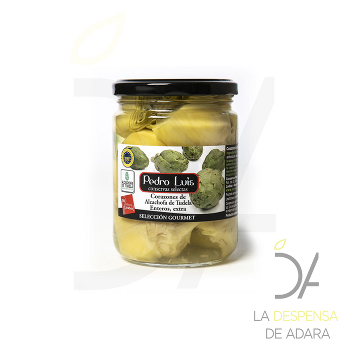 Alcachofa de Tudela Extra | Selección Gourmet