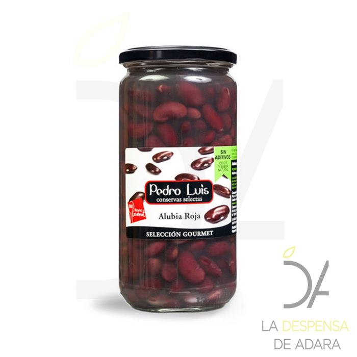 Haricot Rouge 660grs -Pedro Luis-