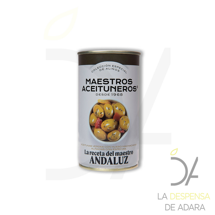 The Recipe of the Andalusian Master 185grs - Masters -