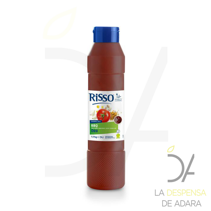 RISSO - Sauce Barbecue 1L