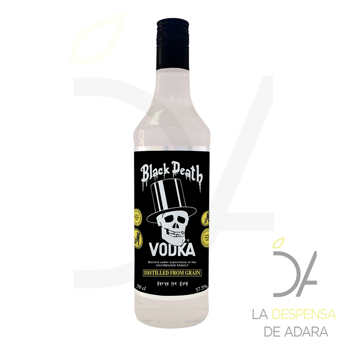 Vodka | Black Death