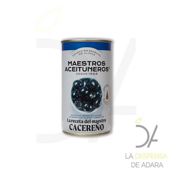 The recipe of the Maestro Cácereño 150grs - Maestros -