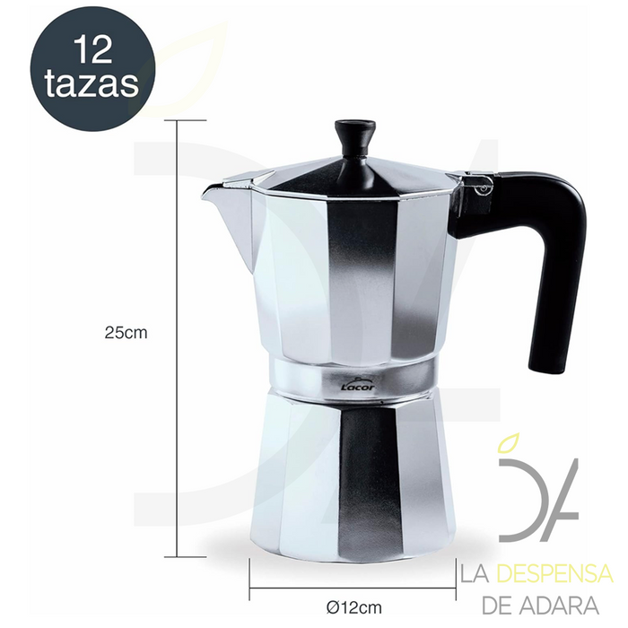 TURIN Express Coffee Maker 12 Cups 