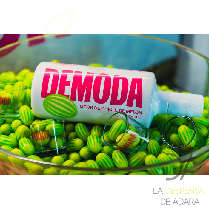 DEMODA | Licor Chicle de Melón