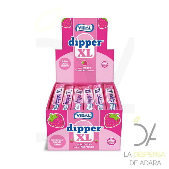 Dipper XL Fresa