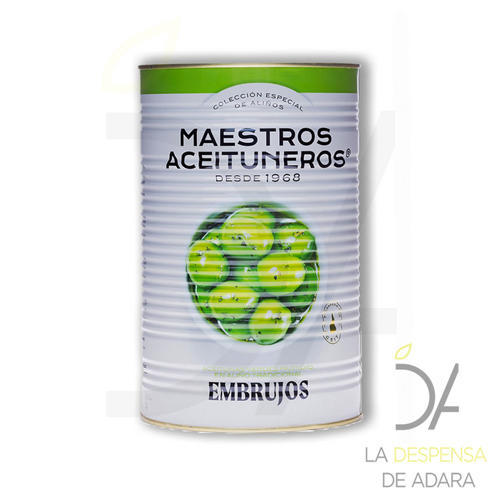 Embrujos Olives 185grs - Masters -
