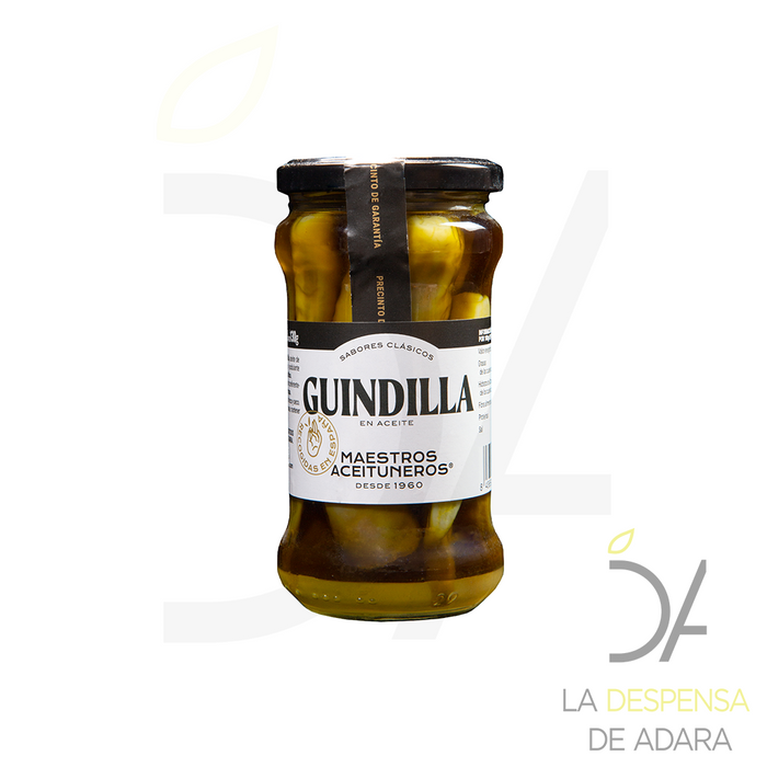 Guindillas en Aceite