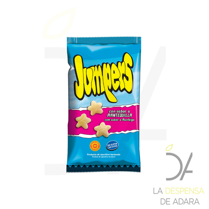 Jumpers Mantequilla