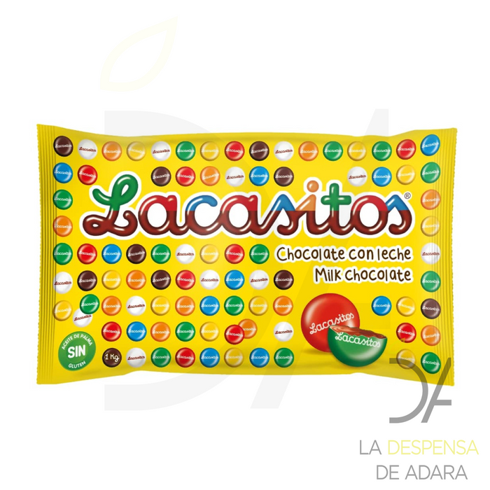 Lacasitos Chocolate