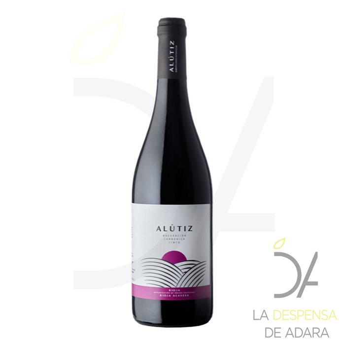Alútiz - Young Red Wine Carbonic Maceration