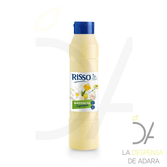 RISSO - Superior Mayonnaise Sauce 1L