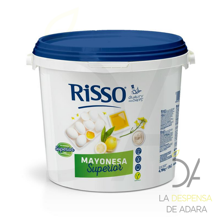 RISSO - Superior Mayonnaise Sauce 1L