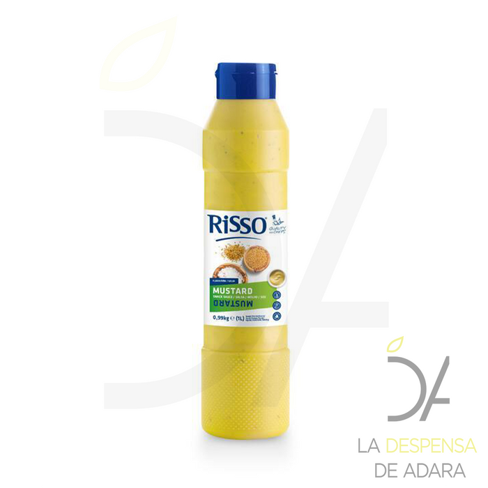 RISSO - Mustard Sauce 1L