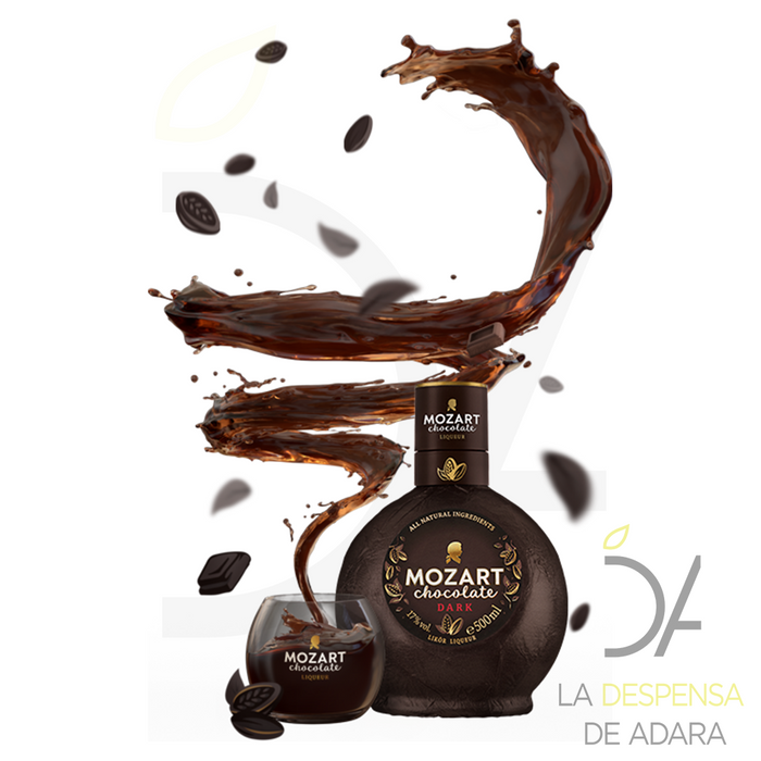 Crema Chocolate Dark| Mozart