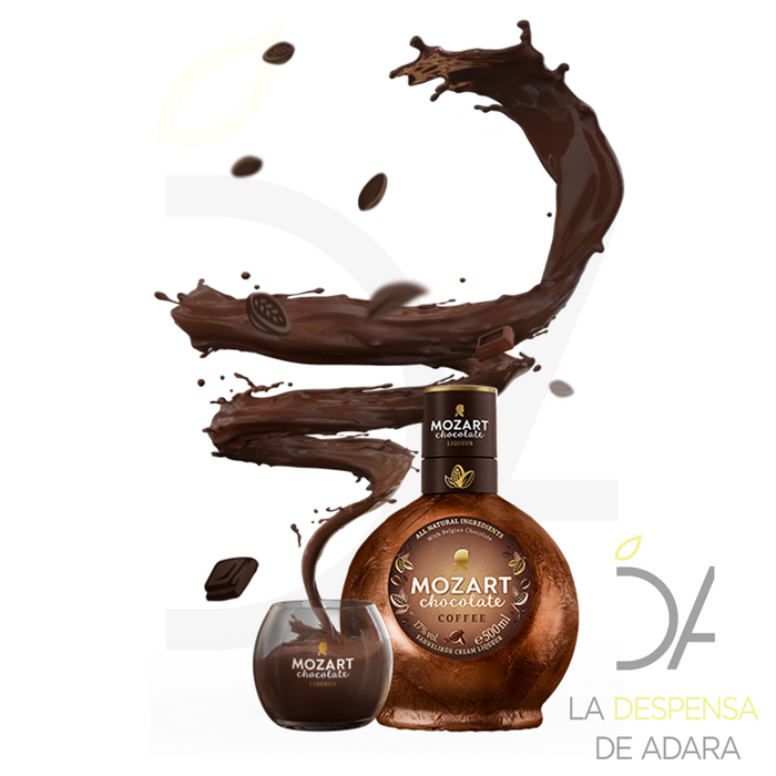 Crema Chocolate Coffee | Mozart