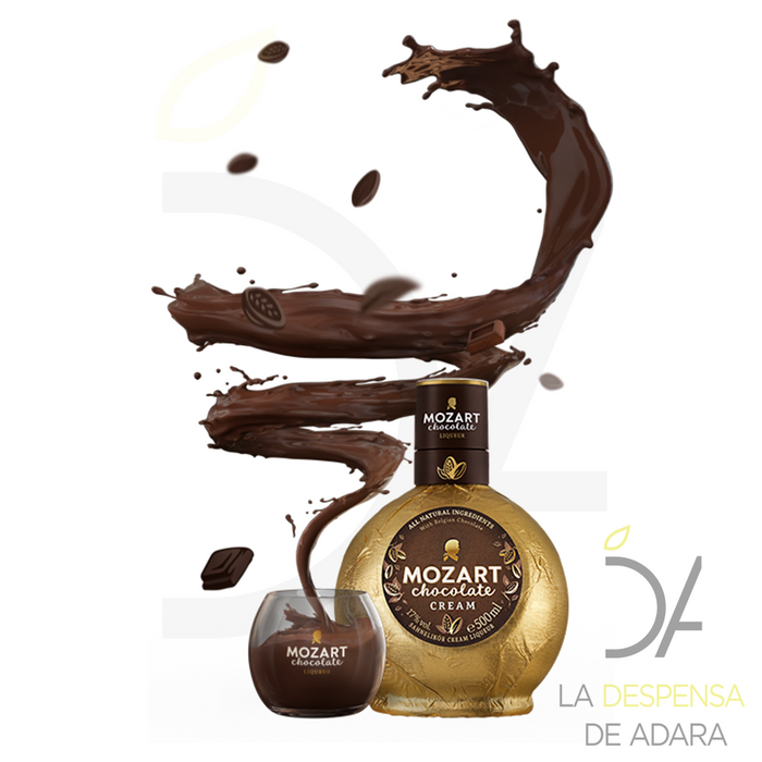 Crema Chocolate Cream| Mozart