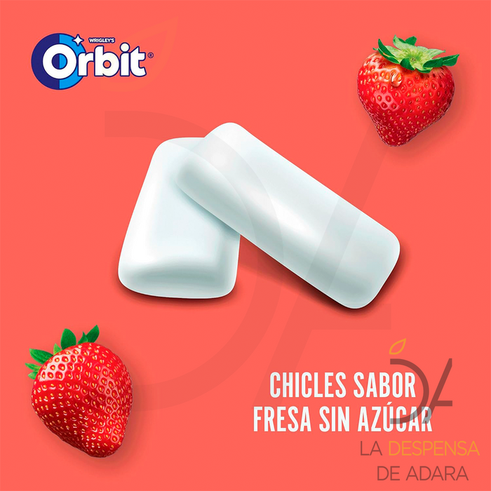 Orbit Bote Fresa