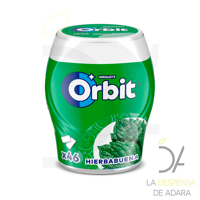 Orbit Bote Hierbabuena