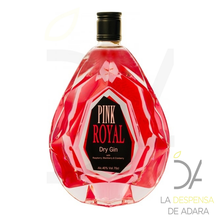 Gin Pink Royal | Pink