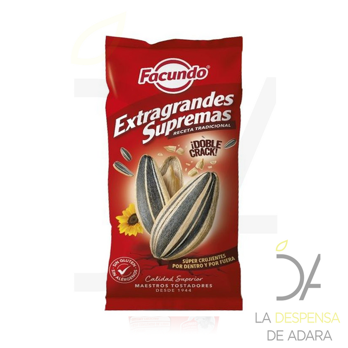 Pipas Facundo Extragrandes