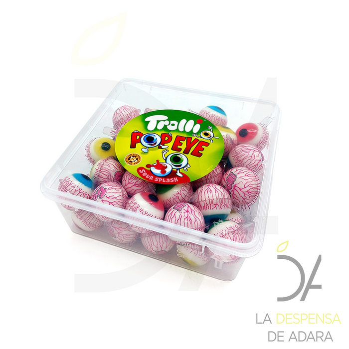 Ojos de gelatina Rellenos | Pop Eye