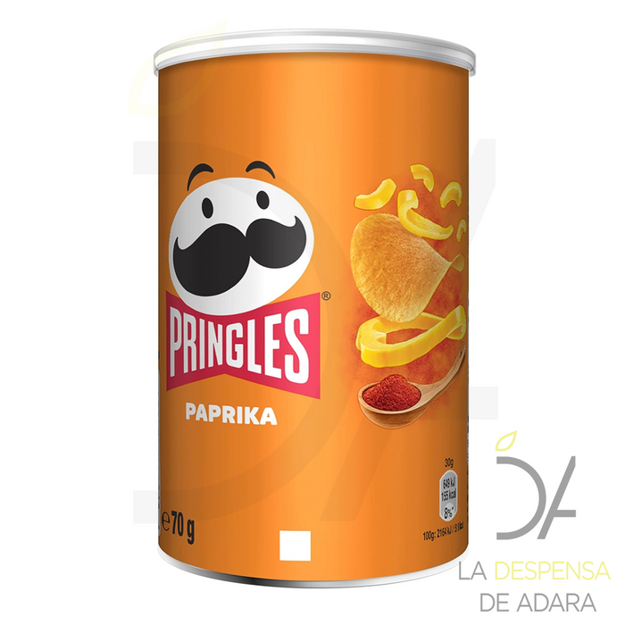 Pringles Paprika