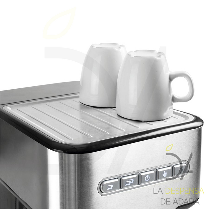 Cafetière express SENCE -Lacor- 850W 