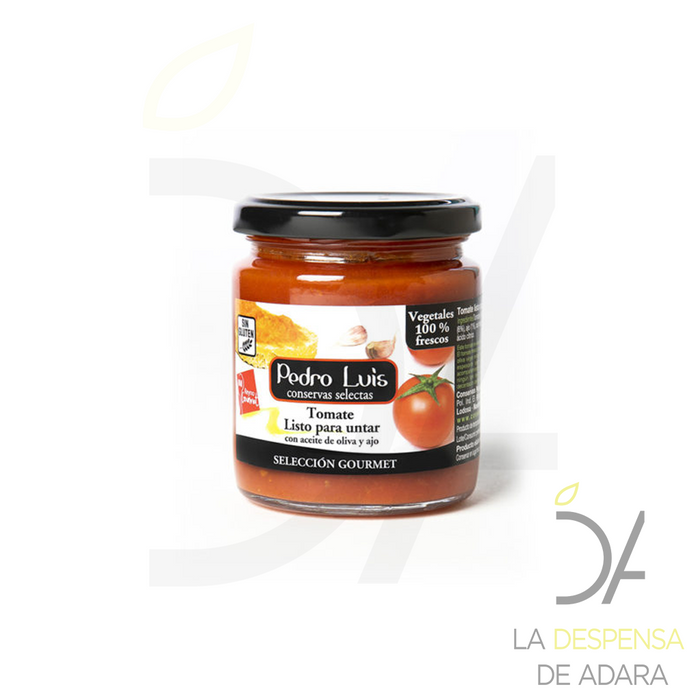 Tomato Spread 235grs -Pedro Luis-