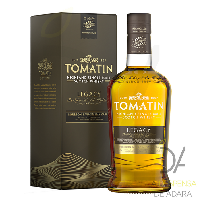 Whisky Tomatin Legacy | Tomatin